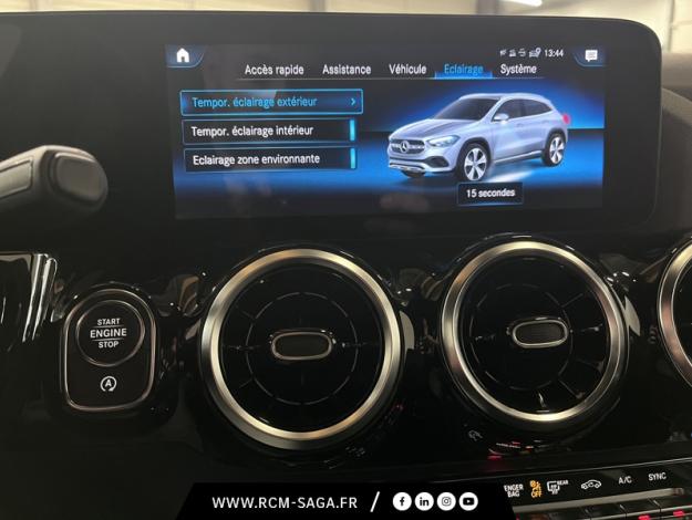MERCEDES-BENZ GLA 200 Progressive Line  