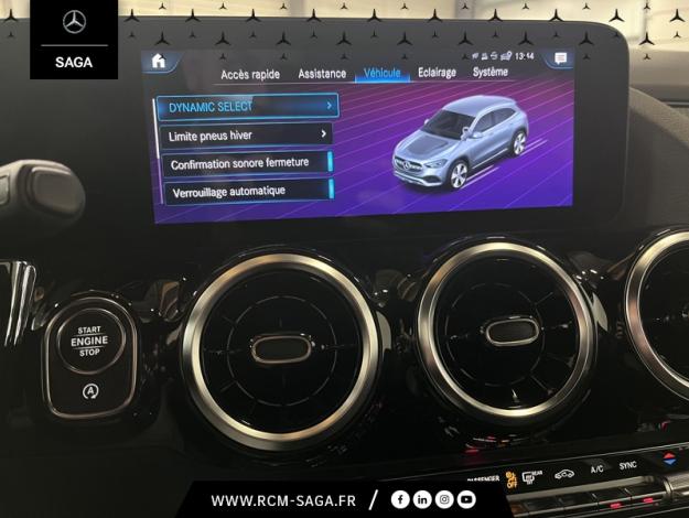 MERCEDES-BENZ GLA 200 Progressive Line  