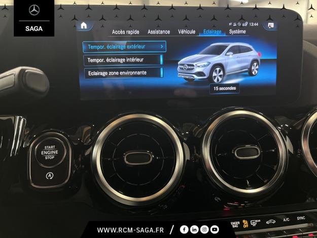 MERCEDES-BENZ GLA 200 Progressive Line  