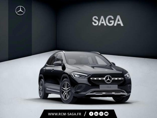 MERCEDES-BENZ GLA 200 Progressive Line  