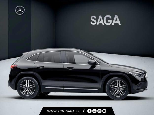 MERCEDES-BENZ GLA 200 Progressive Line  
