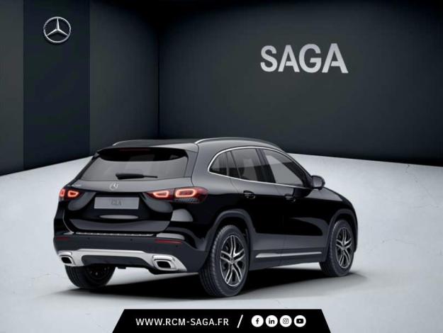 MERCEDES-BENZ GLA 200 Progressive Line  