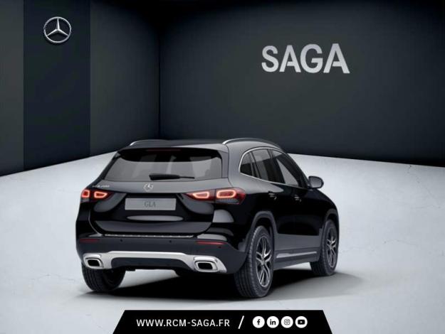 MERCEDES-BENZ GLA 200 Progressive Line  