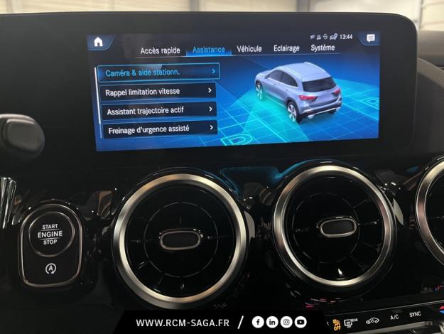 MERCEDES-BENZ GLA 200 Progressive Line  