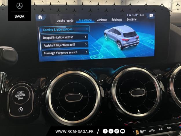 MERCEDES-BENZ GLA 200 Progressive Line  