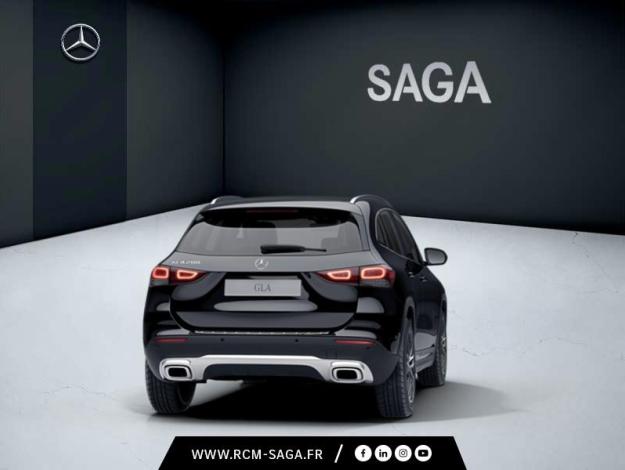 MERCEDES-BENZ GLA 200 Progressive Line  