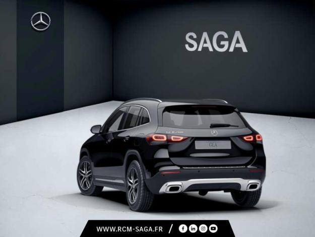 MERCEDES-BENZ GLA 200 Progressive Line  