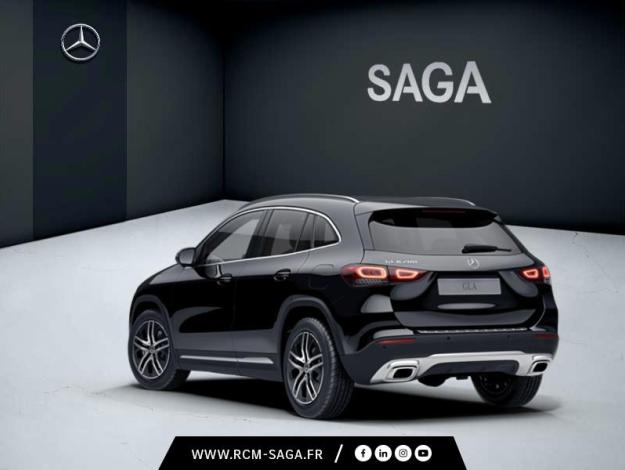 MERCEDES-BENZ GLA 200 Progressive Line  