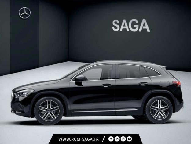 MERCEDES-BENZ GLA 200 Progressive Line  