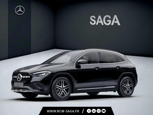 MERCEDES-BENZ GLA 200 Progressive Line  