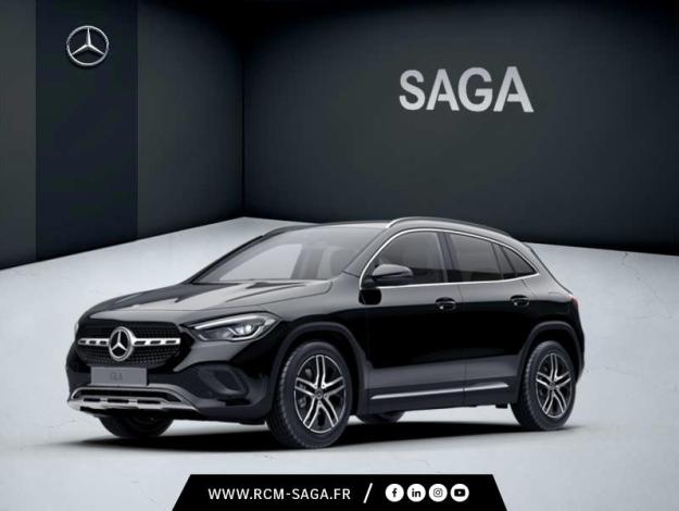 MERCEDES-BENZ GLA 200 Progressive Line  
