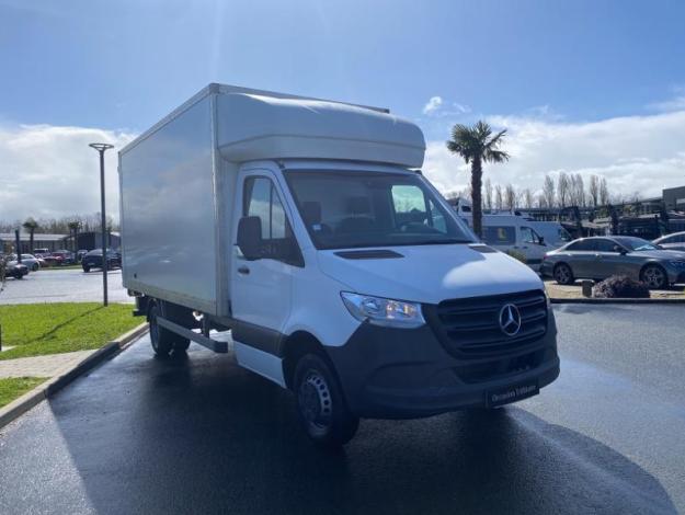 MERCEDES-BENZ Sprinter CCb 514 CDI 43 3T5 Propulsion Caisse Hayon 