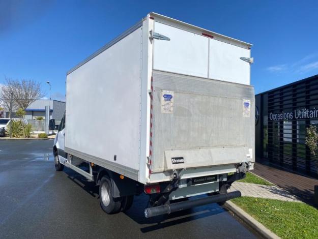 MERCEDES-BENZ Sprinter CCb 514 CDI 43 3T5 Propulsion Caisse Hayon 
