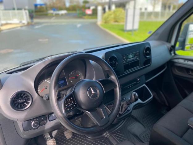 MERCEDES-BENZ Sprinter CCb 514 CDI 43 3T5 Propulsion Caisse Hayon 