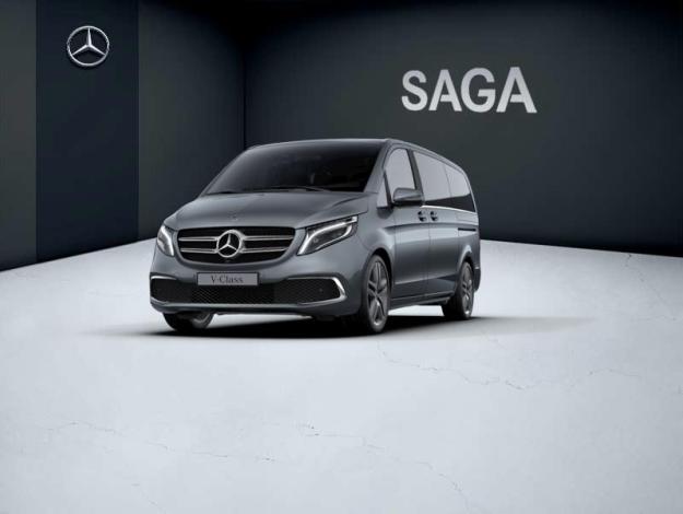 MERCEDES-BENZ Classe V V 220 d AVANTGARDE Long  