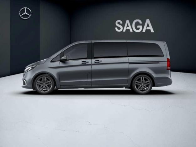 MERCEDES-BENZ Classe V V 220 d AVANTGARDE Long  