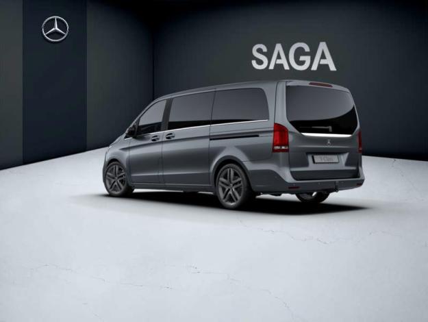 MERCEDES-BENZ Classe V V 220 d AVANTGARDE Long  