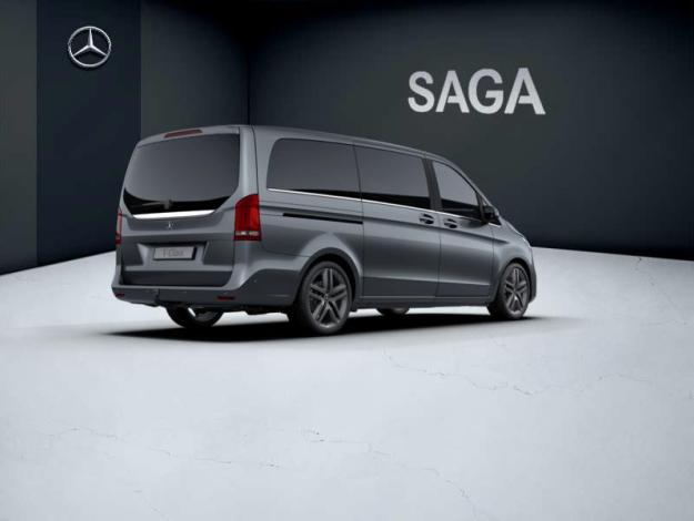 MERCEDES-BENZ Classe V V 220 d AVANTGARDE Long  