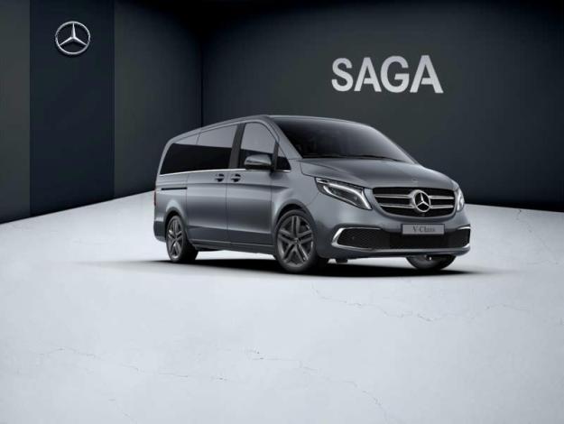 MERCEDES-BENZ Classe V V 220 d AVANTGARDE Long  