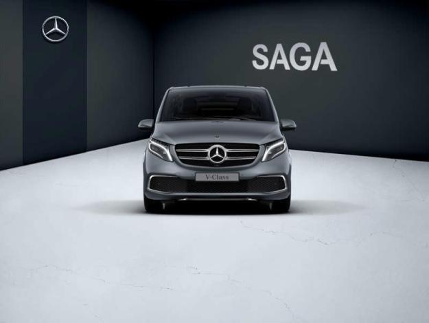 MERCEDES-BENZ Classe V V 220 d AVANTGARDE Long  