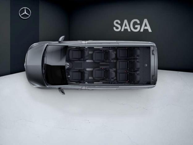MERCEDES-BENZ Classe V V 220 d AVANTGARDE Long  