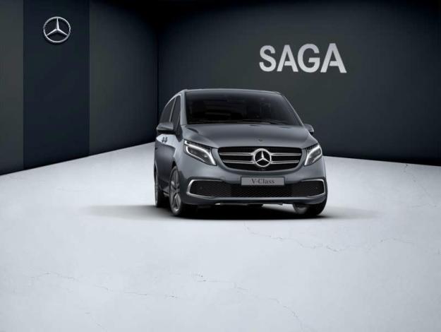 MERCEDES-BENZ Classe V V 220 d AVANTGARDE Long  