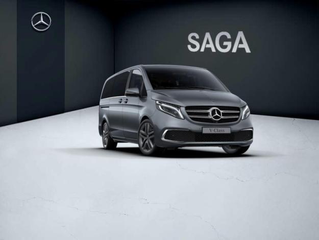 MERCEDES-BENZ Classe V V 220 d AVANTGARDE Long  
