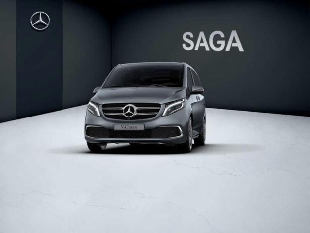 MERCEDES-BENZ Classe V V 220 d AVANTGARDE Long  