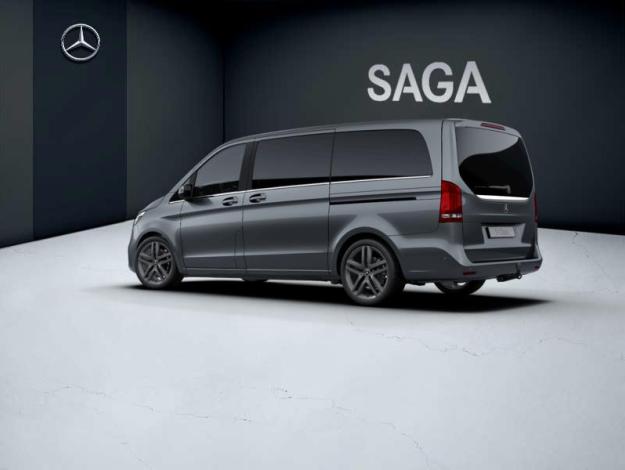 MERCEDES-BENZ Classe V V 220 d AVANTGARDE Long  