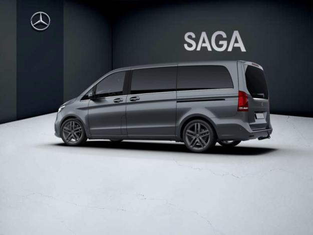 MERCEDES-BENZ Classe V V 220 d AVANTGARDE Long  