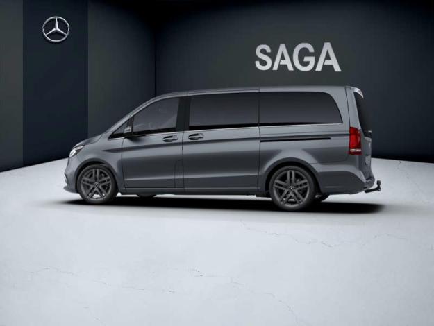 MERCEDES-BENZ Classe V V 220 d AVANTGARDE Long  