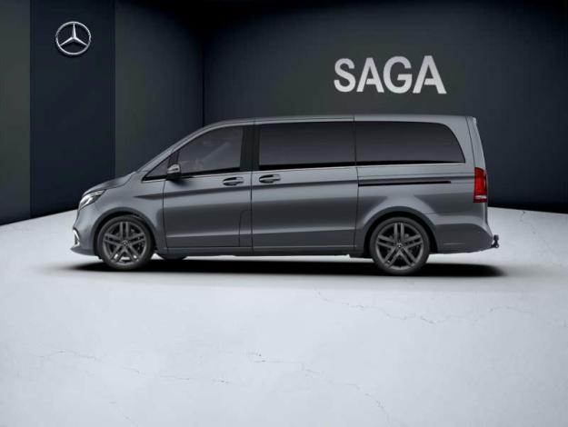 MERCEDES-BENZ Classe V V 220 d AVANTGARDE Long  
