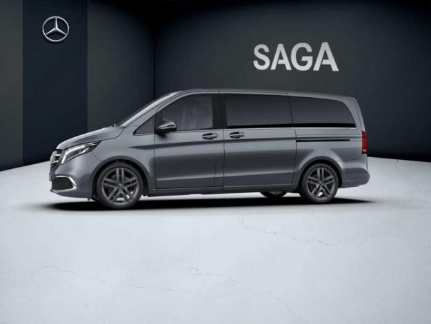 MERCEDES-BENZ Classe V V 220 d AVANTGARDE Long  