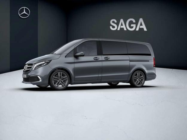 MERCEDES-BENZ Classe V V 220 d AVANTGARDE Long  