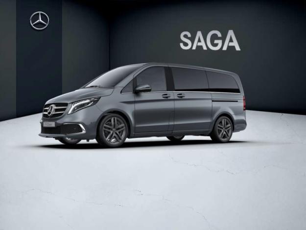MERCEDES-BENZ Classe V V 220 d AVANTGARDE Long  