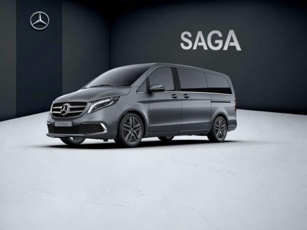 MERCEDES-BENZ Classe V V 220 d AVANTGARDE Long  
