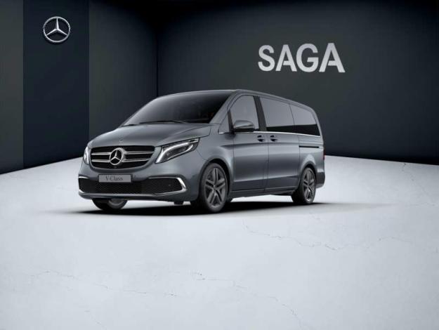 MERCEDES-BENZ Classe V V 220 d AVANTGARDE Long  
