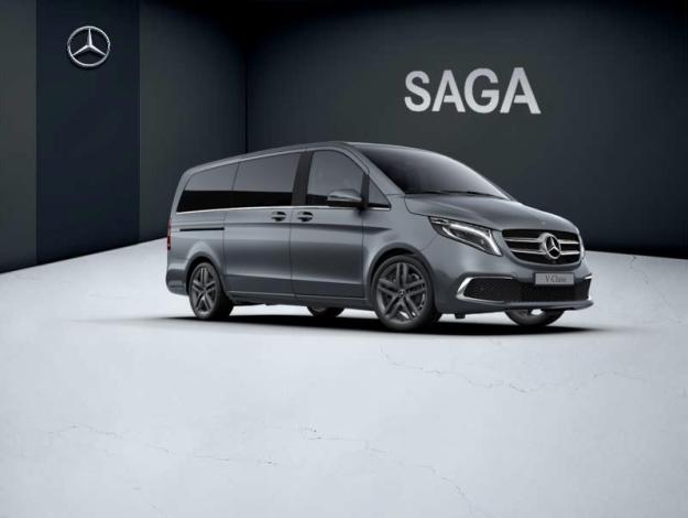MERCEDES-BENZ Classe V V 220 d AVANTGARDE Long  