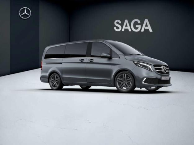 MERCEDES-BENZ Classe V V 220 d AVANTGARDE Long  