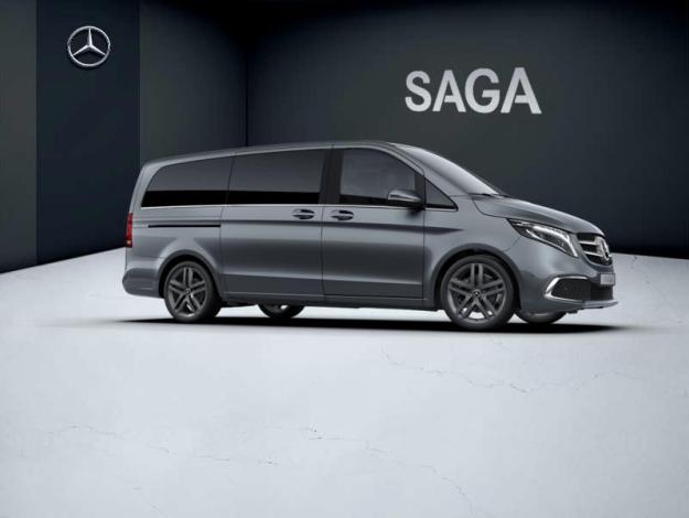 MERCEDES-BENZ Classe V V 220 d AVANTGARDE Long  