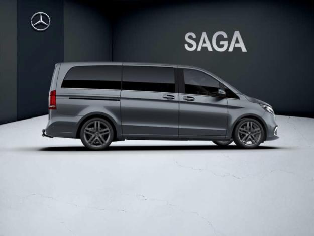 MERCEDES-BENZ Classe V V 220 d AVANTGARDE Long  