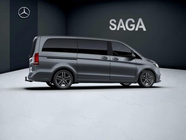 MERCEDES-BENZ Classe V V 220 d AVANTGARDE Long  