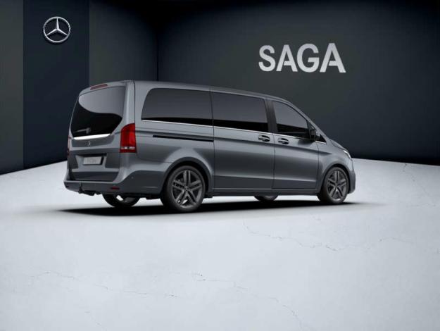 MERCEDES-BENZ Classe V V 220 d AVANTGARDE Long  