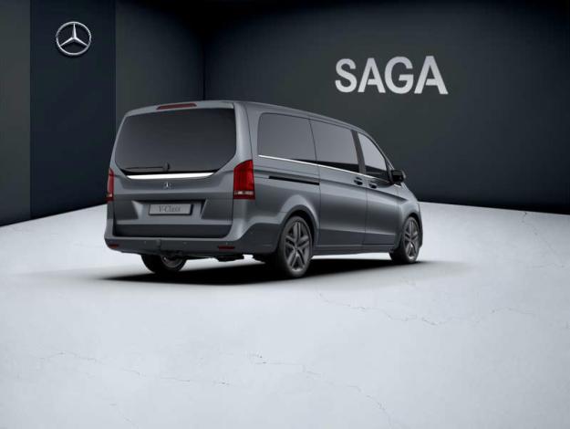 MERCEDES-BENZ Classe V V 220 d AVANTGARDE Long  