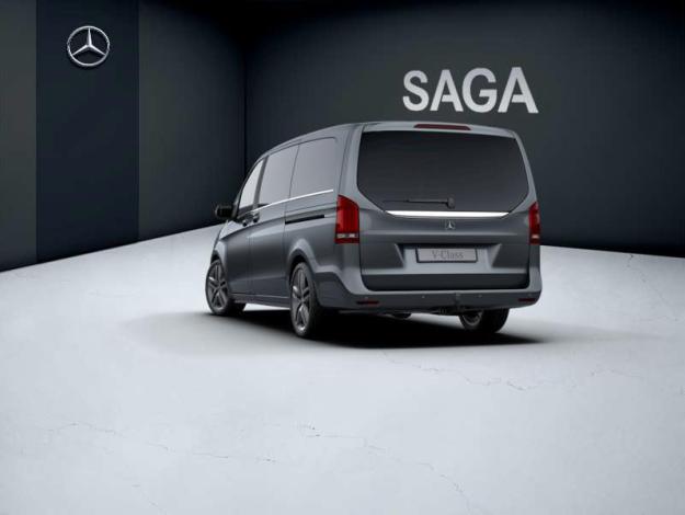 MERCEDES-BENZ Classe V V 220 d AVANTGARDE Long  
