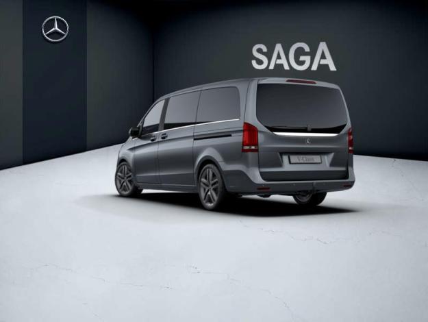 MERCEDES-BENZ Classe V V 220 d AVANTGARDE Long  