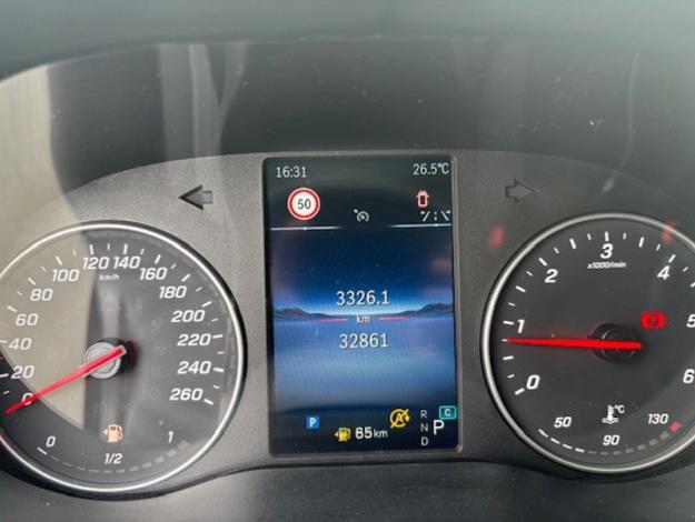 MERCEDES-BENZ Vito 119 CDI Mixto Compact Select   