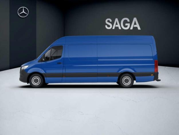 MERCEDES-BENZ Sprinter 315 CDI Fourgon Toit sureleve Long  