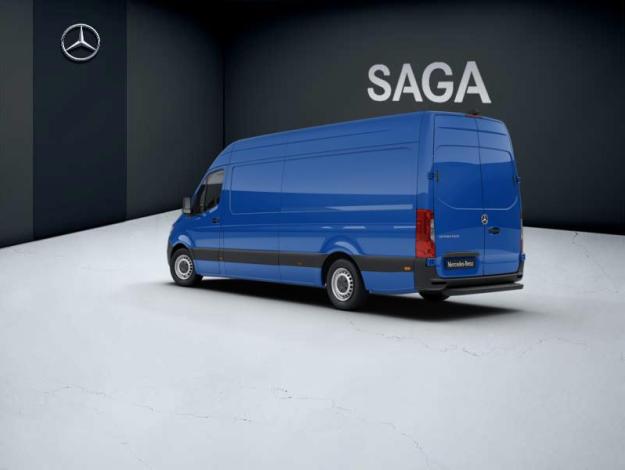 MERCEDES-BENZ Sprinter 315 CDI Fourgon Toit sureleve Long  