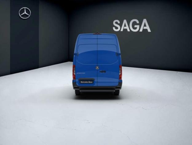 MERCEDES-BENZ Sprinter 315 CDI Fourgon Toit sureleve Long  